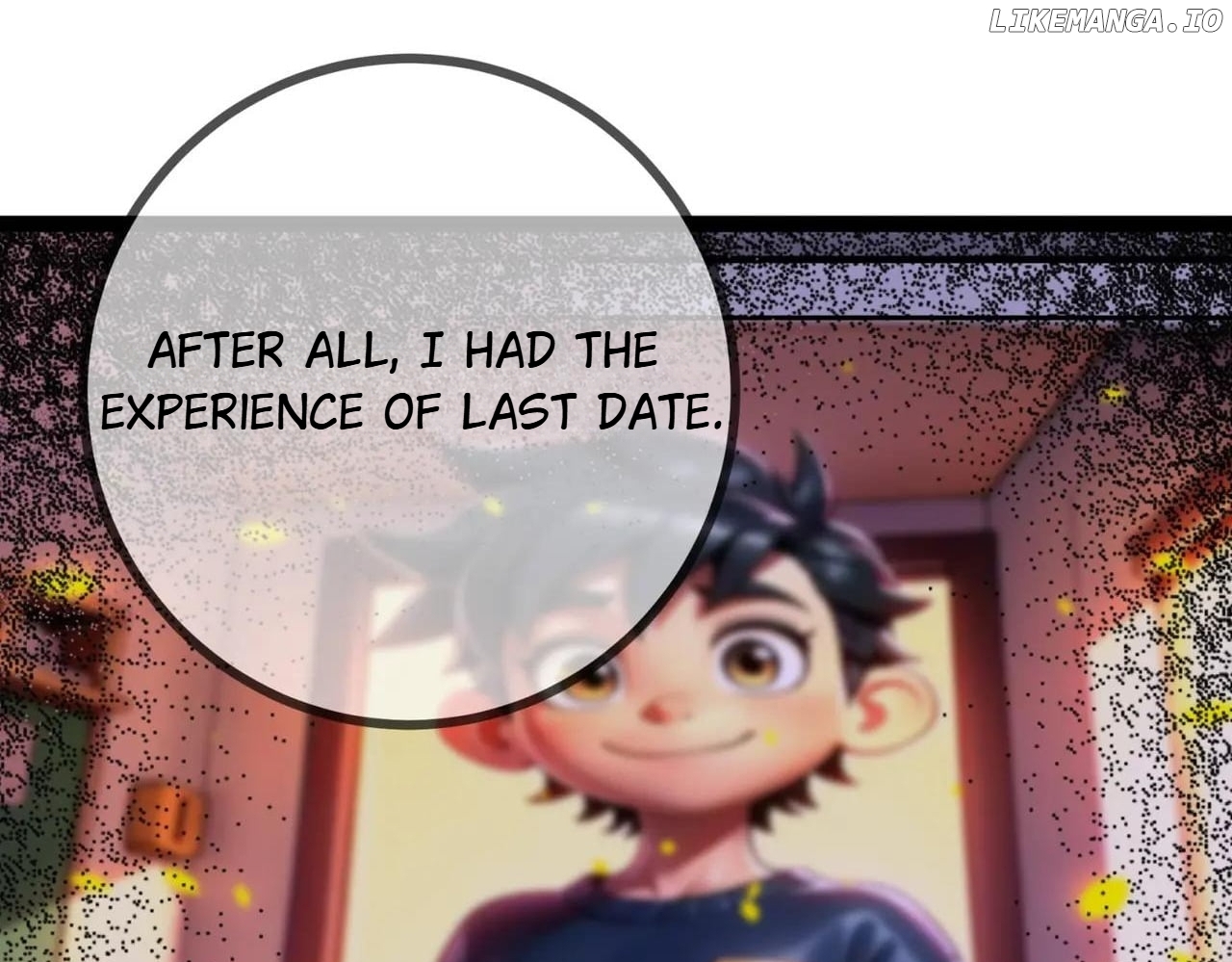 Daddy President Is Too Hard To Deal With Chapter 186 - page 71